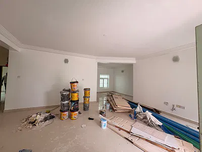 Neatly Renovated 2 Bedroom Flat — By Nicon Junction, Katampe (Main), Katampe, Abuja