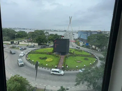 Exquisite 3 Bedroom Flat with a Water View — Ikoyi, Lagos