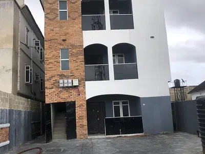 2 Bedroom Apartment — Mobil Road, Ajah, Lagos