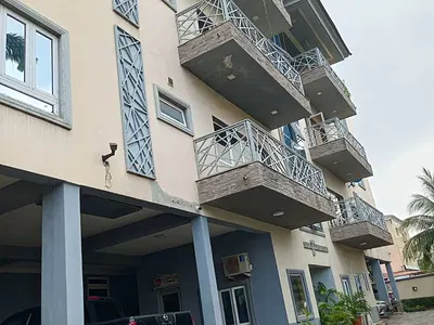 Premium 3 Bedroom Apartment — Utako, Abuja