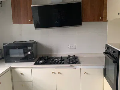 Unique 2- Bedroom Apartment — Lekki, Lagos