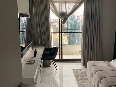 Unique 2- Bedroom Apartment — Lekki, Lagos