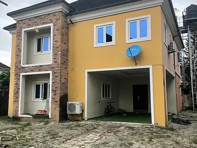 5 Bedrooms Duplex — Trans Amadi, Port Harcourt, Rivers