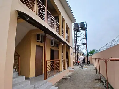 A Brand New Four Units of 3 Bedroom Terrace Duplex — Lekki, Lagos