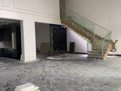 Massive 3 Bedroom Apartment with a BQ, Oool, Cinema Gym — Ikoyi, Lagos