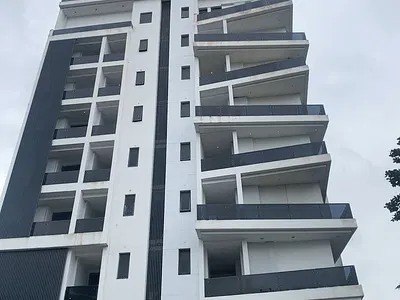 Massive 3 Bedroom Apartment with a BQ, Oool, Cinema Gym — Ikoyi, Lagos