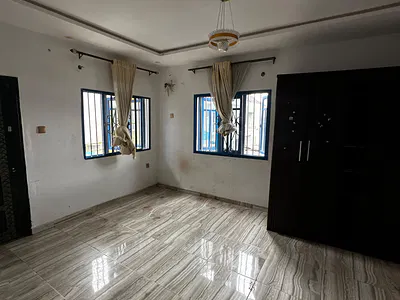 Just Out Spacious Roomselfcon Upstairs — Ajah, Lagos