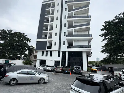 Exquisite 3 Bedroom Maisonette — Ikoyi, Lagos