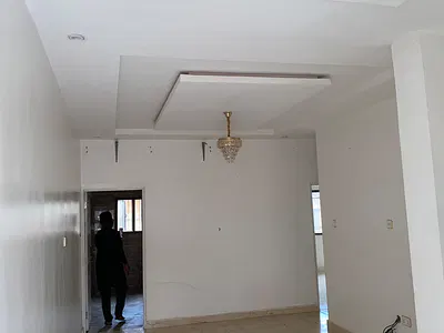 Spacious Two Bedrooms Flat — CRD City, Lugbe District, Abuja