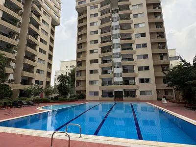 Well Maintained Spacious Three Bedroom Apartments — Ikoyi, Lagos