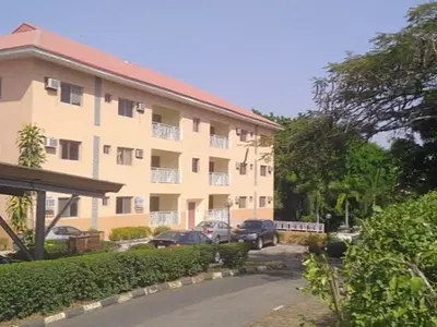 8 Units of Four Bedroom Flat — Amazon Street, Maitama District, Abuja