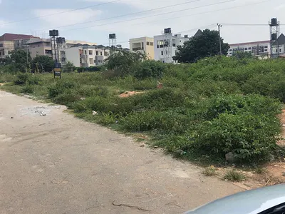 Commercial Land — By Coza, Guzape District, Abuja