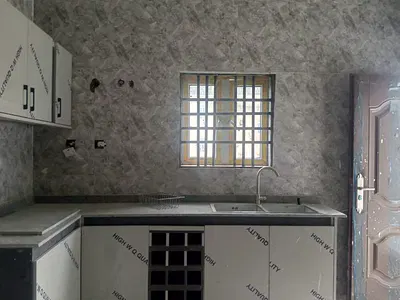 Brand New 3 Bedrooms Flat — Gaduwa, Abuja