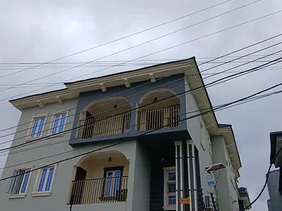 Mini Flat — Yaba, Lagos