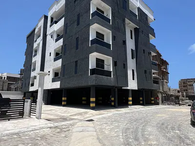 Beautiful 2 Bedroom Apartment — Ikate, Lekki, Lagos