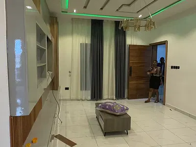 Spacious 2 Bedroom Flat — Lekki, Lagos