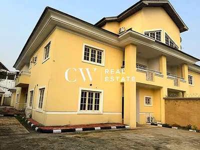 7 Bedroom Detached Duplex — Ikoyi, Lagos