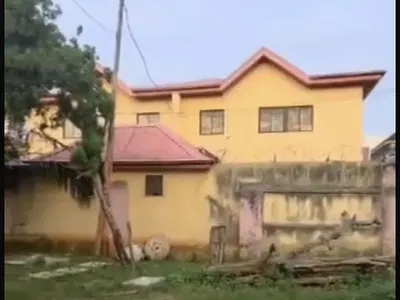 Land Measuring 880 SQMS with 2 Units of 5 Bedrooms Duplexes — Ikeja, Lagos