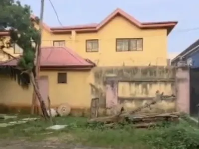 Land Measuring 880 SQMS — Ikeja, Lagos