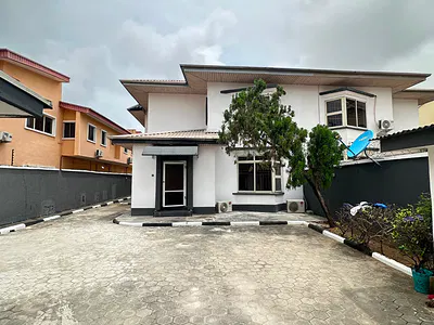 Mini Flat — Lekki Phase 1, Lekki, Lagos