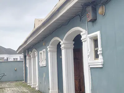 Sharp Two Bedroom Apartment — Ajah, Lagos