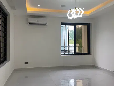 Lovely 4 Bedroom Apartment with a Pool, BQ, Elevator, with Smart Feature — Ikoyi, Lagos