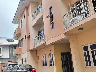 Beautiful Mini Flat Apartment — Ajah, Lagos