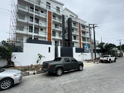 4 Bedroom Maisonette with BQ — Ikoyi, Lagos