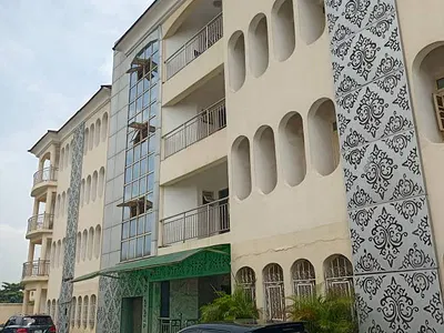 Spacious 3 Bedroom Apartment — Utako, Abuja