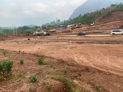 1500SQM of Residential Land — Admiralty Estate, Asokoro District, Abuja