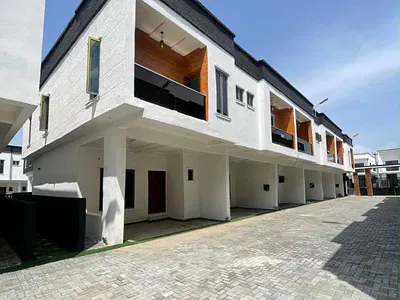 Furnished 2 Bedroom Terrace Duplex — Lekki, Lagos