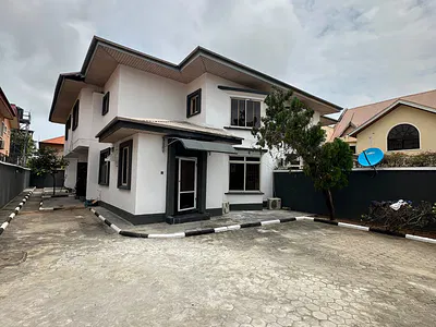 Mini Flat — Lekki, Lagos