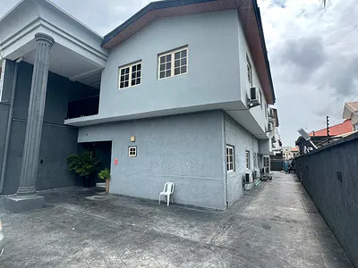 Fully Furnished Studio Apartment — Lekki, Lagos