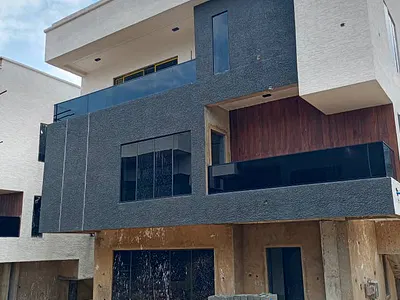 Newly Built 5 Bedroom Duplex with BQ — Utako, Abuja