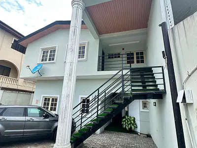 Fully Furnished 3 Bedroom Apartment — Lekki, Lagos