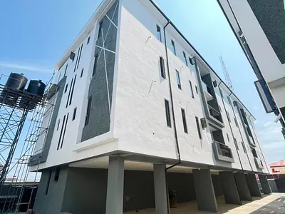 2 Bedroom Apartment — Ajah, Lagos