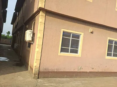 Modern Block of 2 Bedroom Flats — Ayobo, Lagos