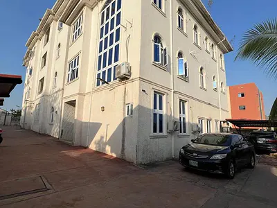 Tastefully Finished 3 Bedroom Flat — Life Camp, Abuja