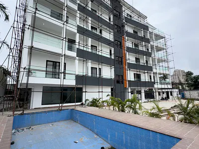 4 Bedroom Maisonette with Swimming Pool — Ikoyi, Lagos