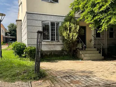 4 Bedroom Terrace Duplex — Life Camp, Abuja