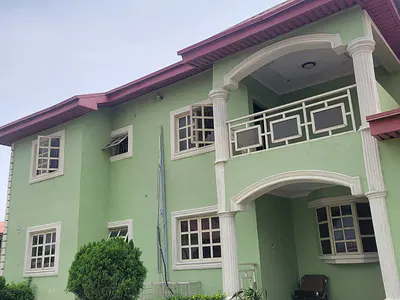 Luxury Studio Duplex Apartment — Ajah, Lagos
