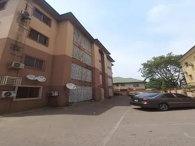 8 Units of 3 Bedroom Flat with Central Generator Set — Ajose Adeogun Street, Utako, Abuja