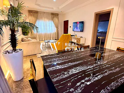 2 Bedroom Apartment — Ikoyi, Lagos