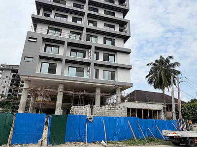 Fully Air Conditioned 4 Bedroom Maisonette + BQ — Ikoyi, Lagos