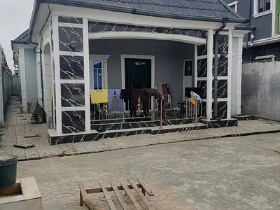 4 Bedroom Fully Detached Bungalow — Ipaja Road, Ayobo, Lagos