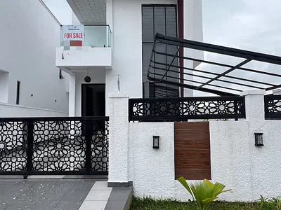 Contemporary 5bedroom Detached Duplex — Ajah, Lagos