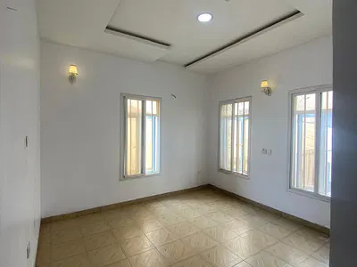 3 Bedroom Terrace Duplex with BQ — Pinnacle Filling Station, Marwa, Lekki, Lagos