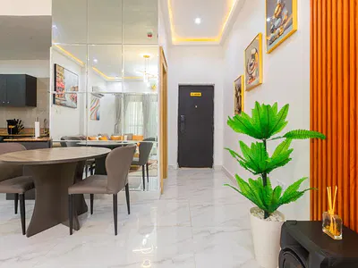 Elegant 2 Bedroom Magnificence!!!! — Lekki, Lagos