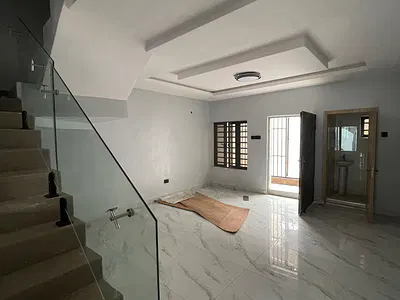 4 Bedrooms Terrace Duplex — Off Yetunde Brawn, Gbagada, Lagos