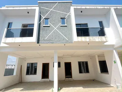 4 Bedroom Terrace Duplex — Ajah, Lagos
